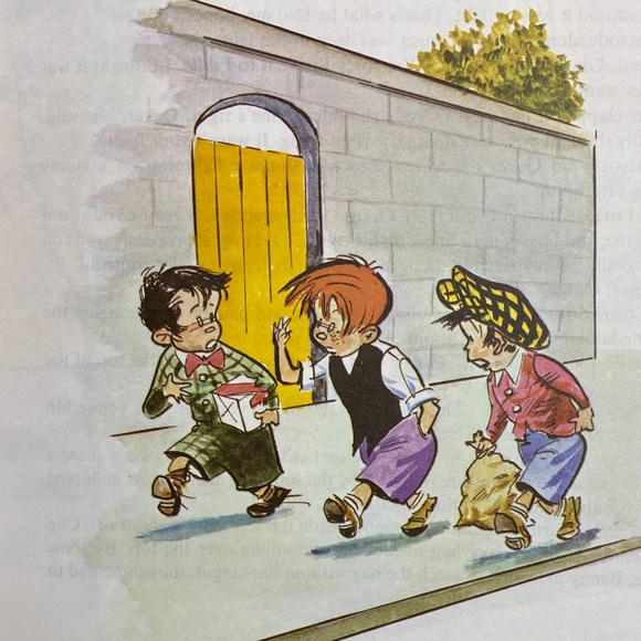 Ginger Meggs Summer Lightning Book by Bill Peach Young Australia Series 1982 - Picture 8 of 11